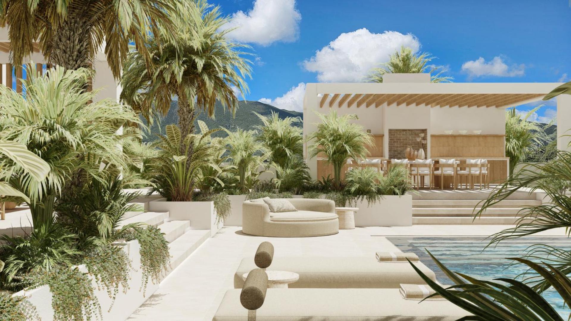 Villa La Caretta Alykanas  Dış mekan fotoğraf