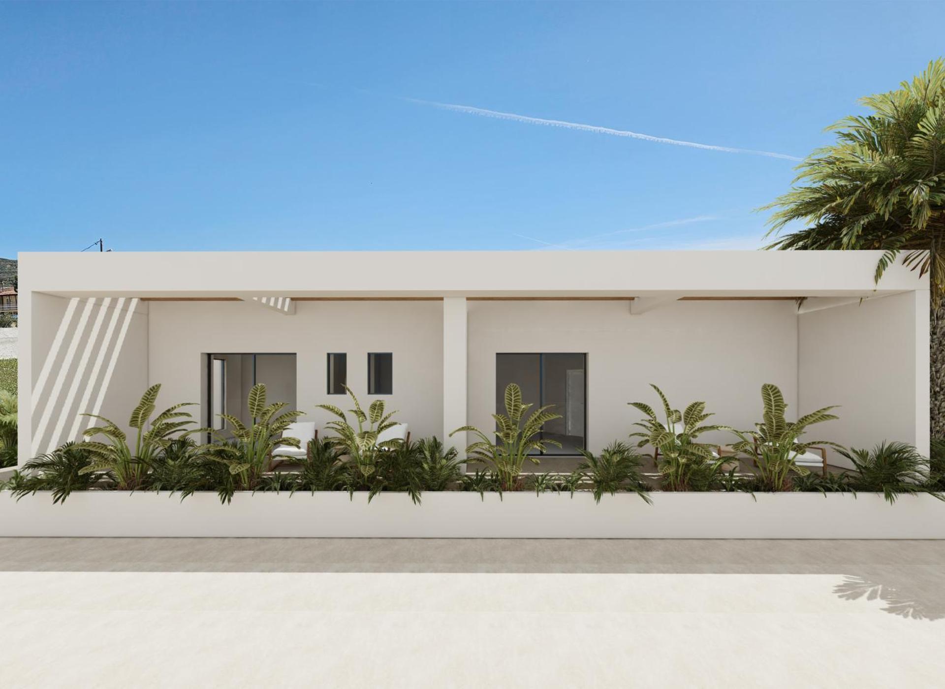 Villa La Caretta Alykanas  Dış mekan fotoğraf