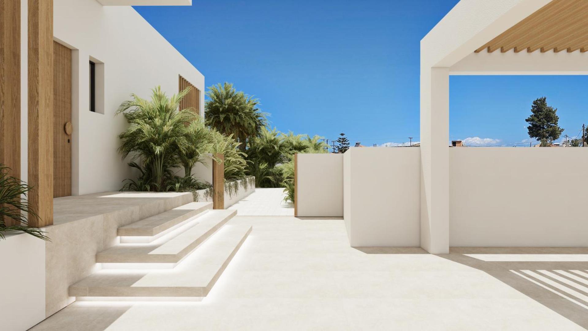 Villa La Caretta Alykanas  Dış mekan fotoğraf